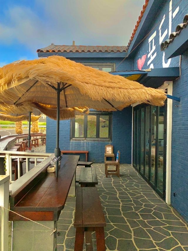 제주도 해물라면 맛집🐙