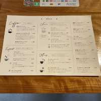【名古屋】淡色カフェでいただくスイーツ🧀