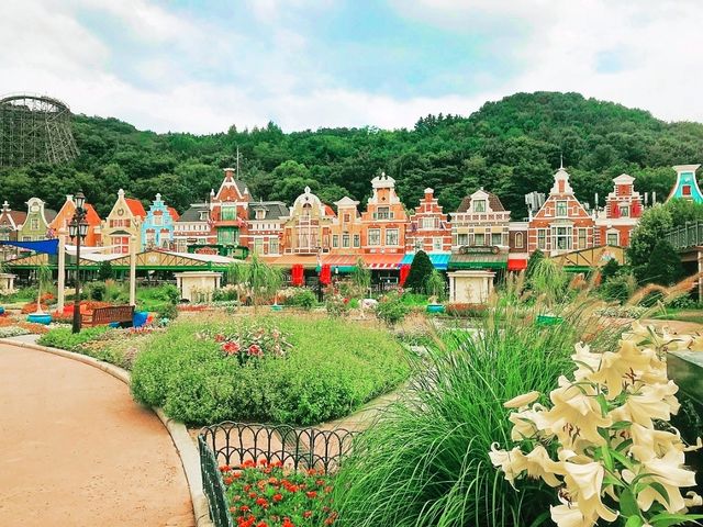 ✨ Fun Day at Everland