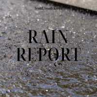 Rain Report Cafe, Seoul