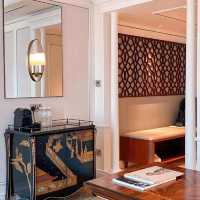 Urban Sanctuary: InterContinental Singapore