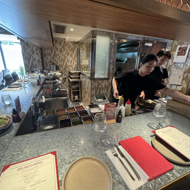 BEDU。中東風味餐廳推出假日早午餐及歡樂時光優惠，包含多款共享Mezze開胃菜、主菜及甜品