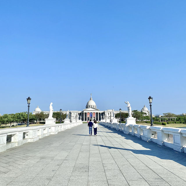 【台南】奇美博物館