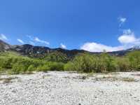 Kamikochi: From Taisho Pond to Kappa Bridge