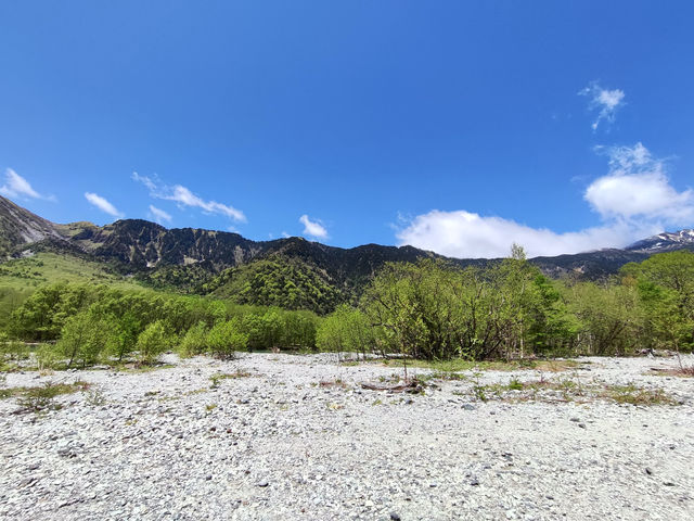 Kamikochi: From Taisho Pond to Kappa Bridge