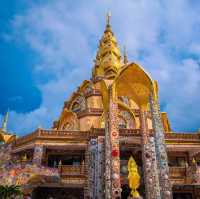 วัดพระธาตุผาซ่อนแก้ว @เขาค้อ เพชรบูรณ์ 
