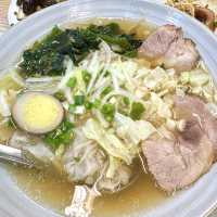 台北麵控探店 ｜ 大葉麵食館