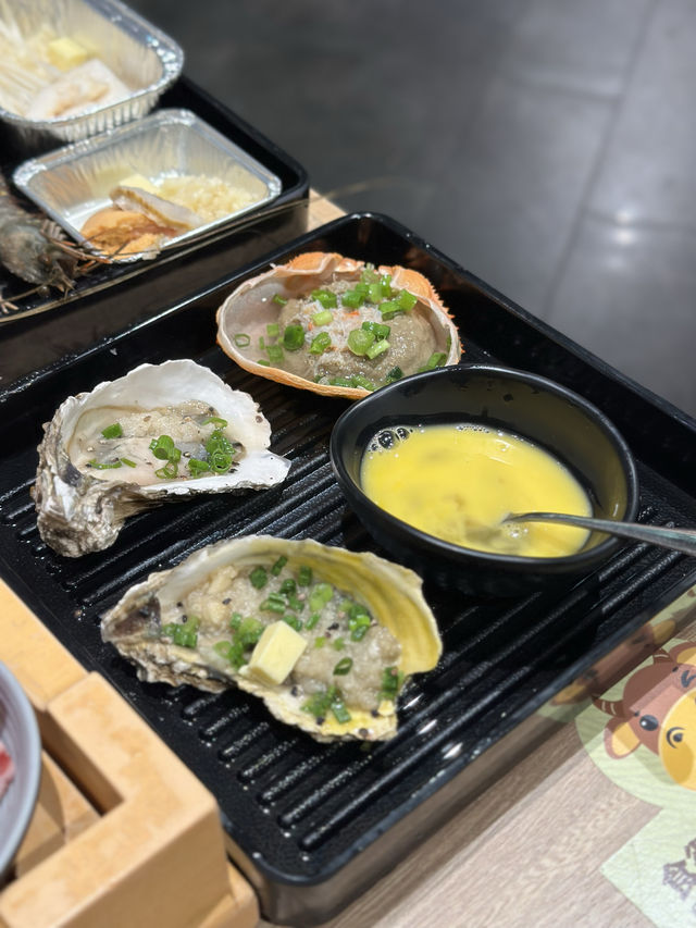 任食薩摩和牛🔥
