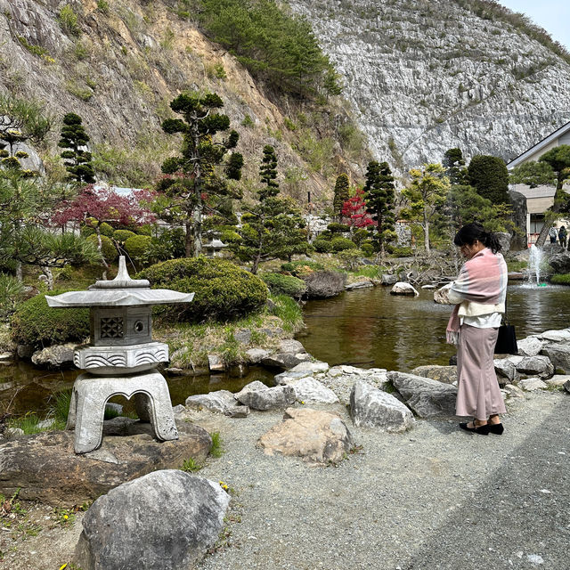 〜福島県〜地下に広がる異世界！涼しい！あぶくま洞