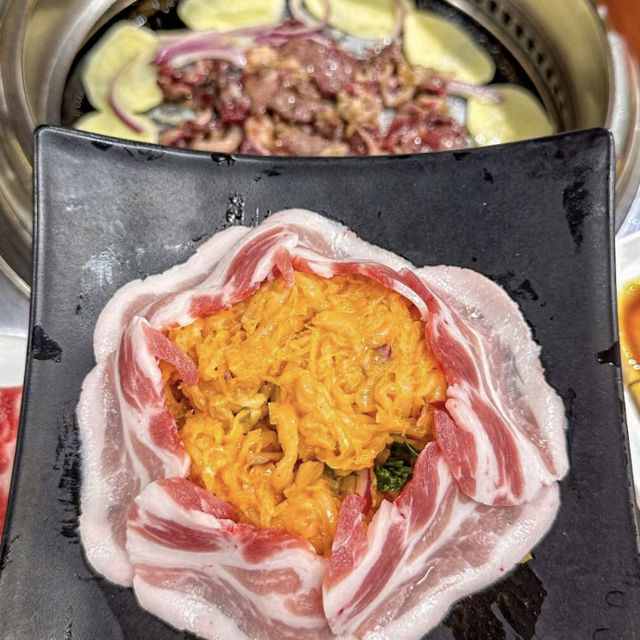 珠海·齊齊炭火烤肉