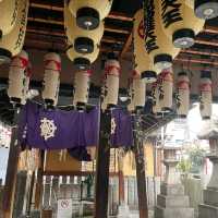 難波人氣觀光景點-法善寺橫丁