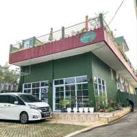 GREEN COFFEE HOUSE | COZY ALLEYWAY COFFEE SHOP FOR RELAXING