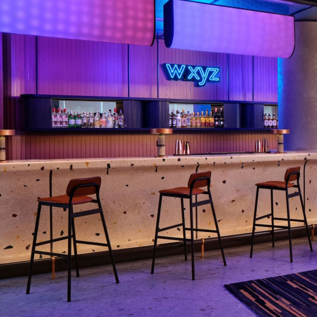 Vibrant Beachside Escape: Aloft Bali Kuta at Beachwalk