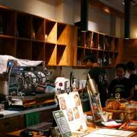 TRANQUIL COFFEE