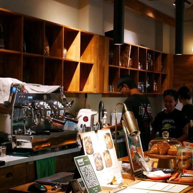 TRANQUIL COFFEE