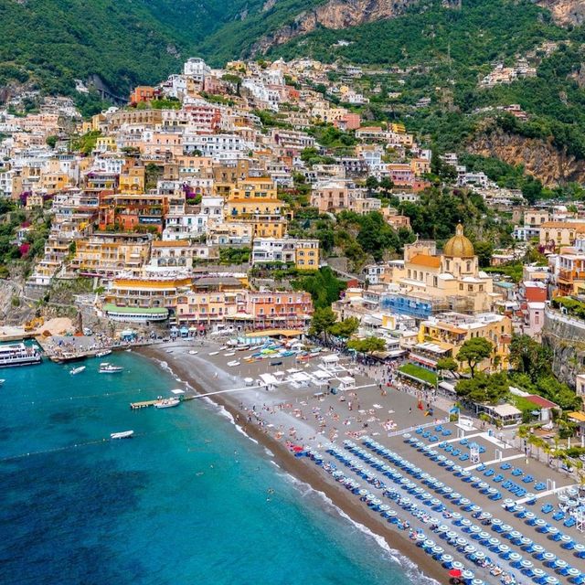 🌞 Paradise Found: Amalfi Coast Review 🌊