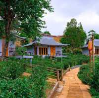 ที่พักแม่ฮ่องสอน บ้านรักไทย คนละ 300 บาท