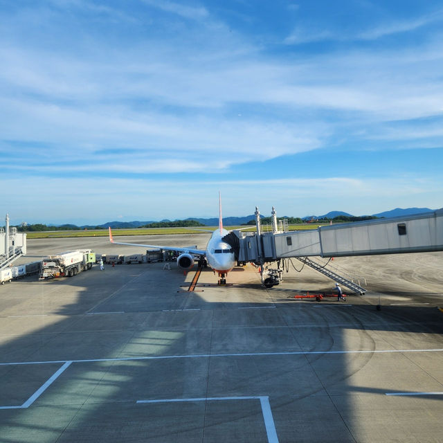 히로시마공항