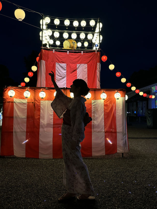 〜京都府〜日本一贅沢な夏祭り！最高の夏の思い出になる事間違いなし！