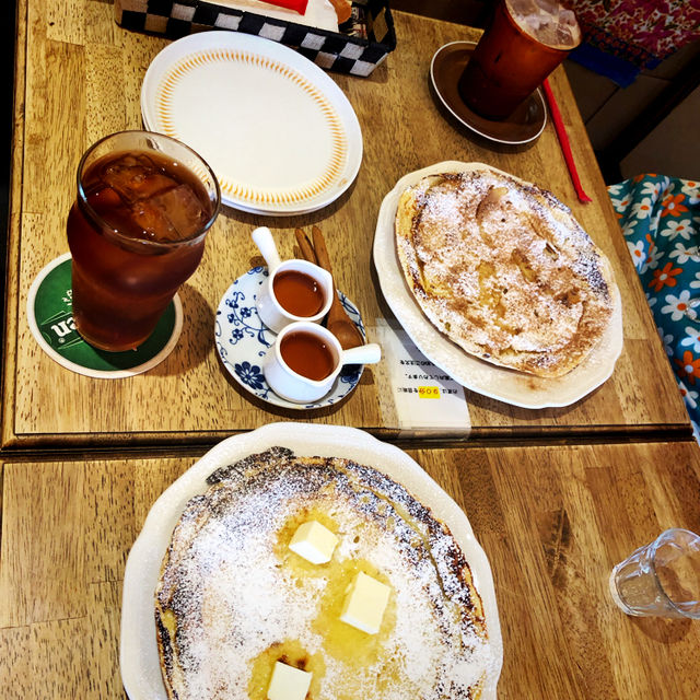 【café lekker - 大阪🇯🇵】ミッフィーとお茶会🐰🫖