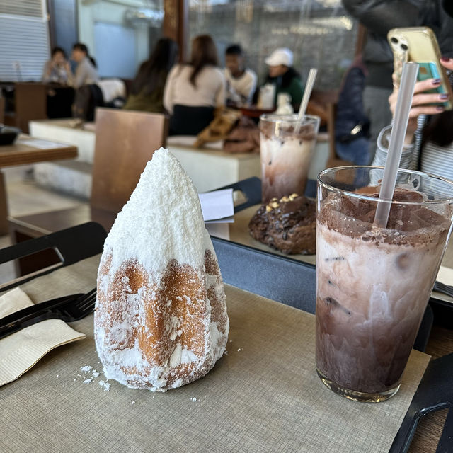 【韓国/ソウル】韓屋スタイルのカフェが人気のonion