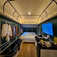 ที่พักบนดขาค้อ ที่อยู่ท่ามกลางป่าสน