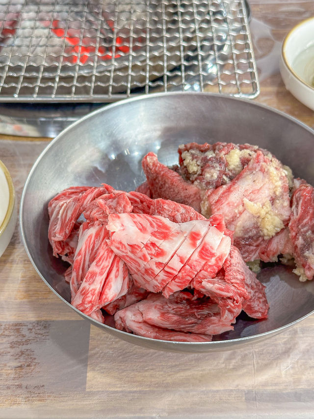 안동 여행 중 가기좋은 갈비골목 맛집 안동촌갈비