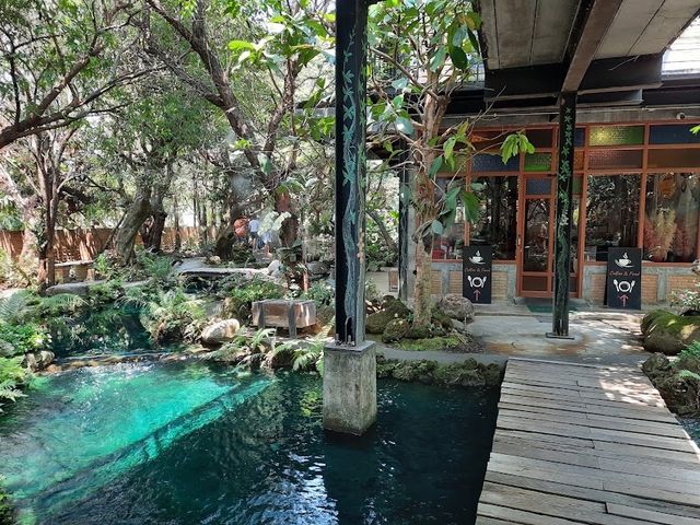 📍แดนเทวดา Dantewada Land of Angels Waterfall Park