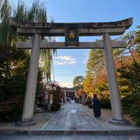 【京都】陰陽師☯️安倍晴明公を祀る晴明神社