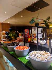 Buffet in Iconic Hotel, Penang 