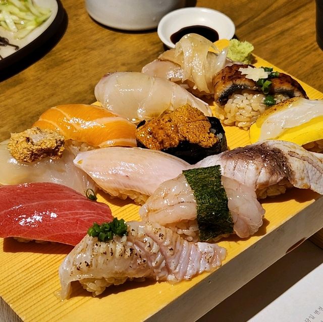 일산 스시 맛집 추천