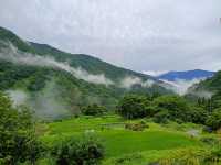 Ainokura & Shirakawago Village + Kamikochi
