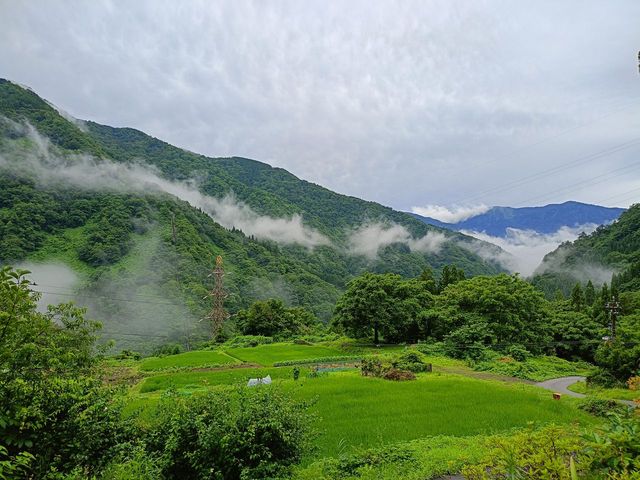 Ainokura & Shirakawago Village + Kamikochi