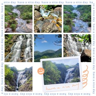 Tang Yan: Magnificent Waterfall