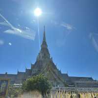 ไหว้พระวัดหลวงพ่อโสธร