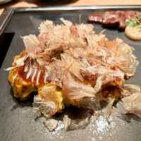 【大阪・梅田】ふわふわ食感の大阪お好み焼き「清十郎 阪急うめだ店」