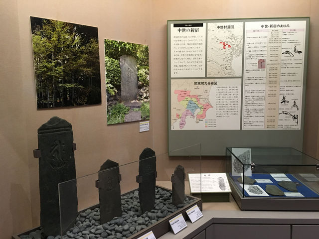 探索新宿的歷史軌跡：新宿歴史博物館之旅
