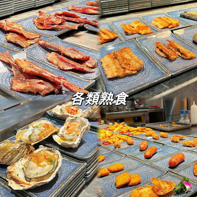 深圳人氣海鮮火鍋放題