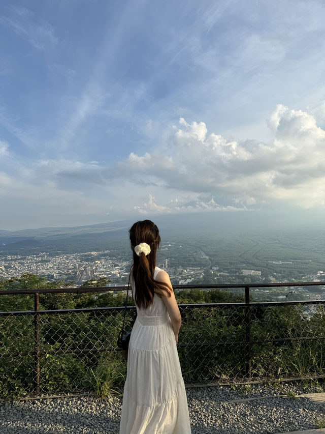 富士山の見える絶景スポット【山梨】