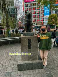 Shibuya ～ The Most Iconic Place in Tokyo?! 🇯🇵