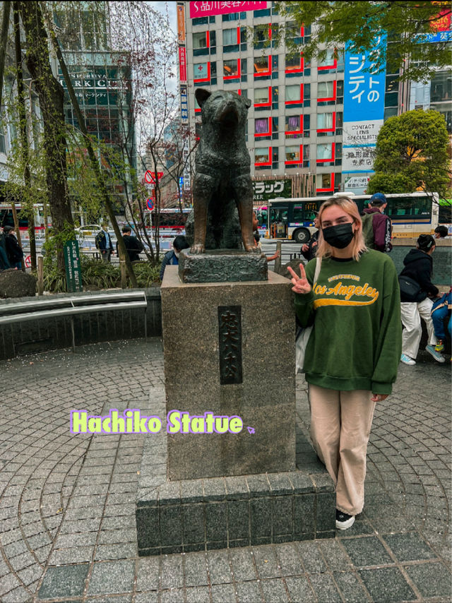 Shibuya ～ The Most Iconic Place in Tokyo?! 🇯🇵
