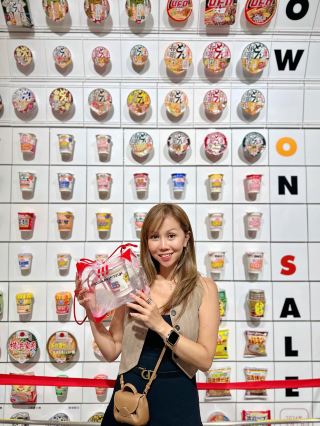 Slurp Up the Fun at Cup Noodles Museum 🍜