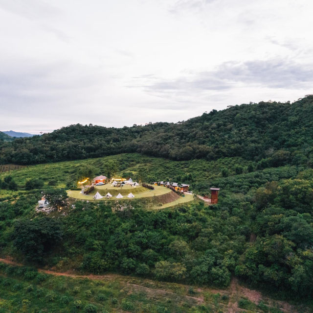 SKY 360 CAMP 