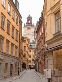 📍Gamla stan