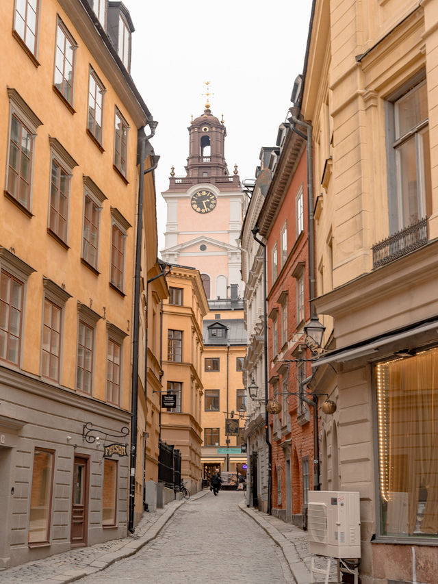 📍Gamla stan