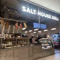 《水原》  美味しいサンドイッチを食べるならここ！SALT HOUSE DELI 🧂🥪