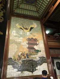 Yellow Crane Tower: Wuhan’s Historical Gem 🏯🇨🇳