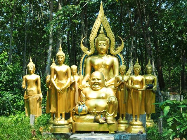 วัดสุวรรณคีรี จ.ฉะเชิงเทรา