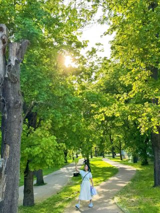 Warsaw | Poland 🇵🇱 【大自然是城市的解藥🌱】
