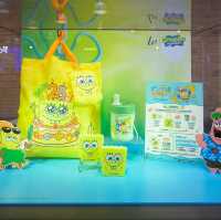 LCX x 海綿寶寶 Treasure Summer